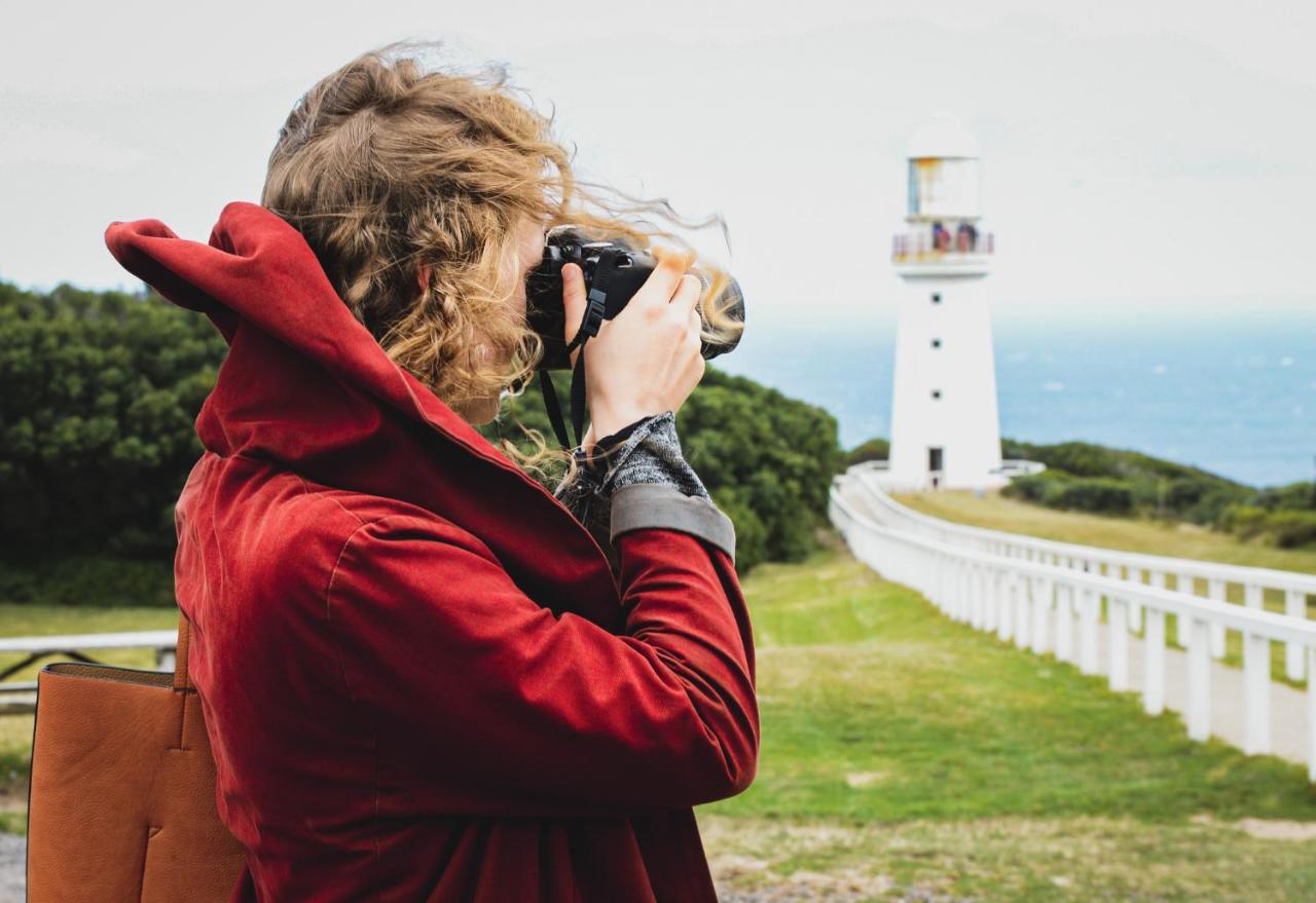 Cape Otway Lightstation Hotel Ngoại thất bức ảnh
