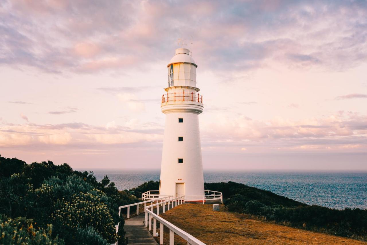 Cape Otway Lightstation Hotel Ngoại thất bức ảnh
