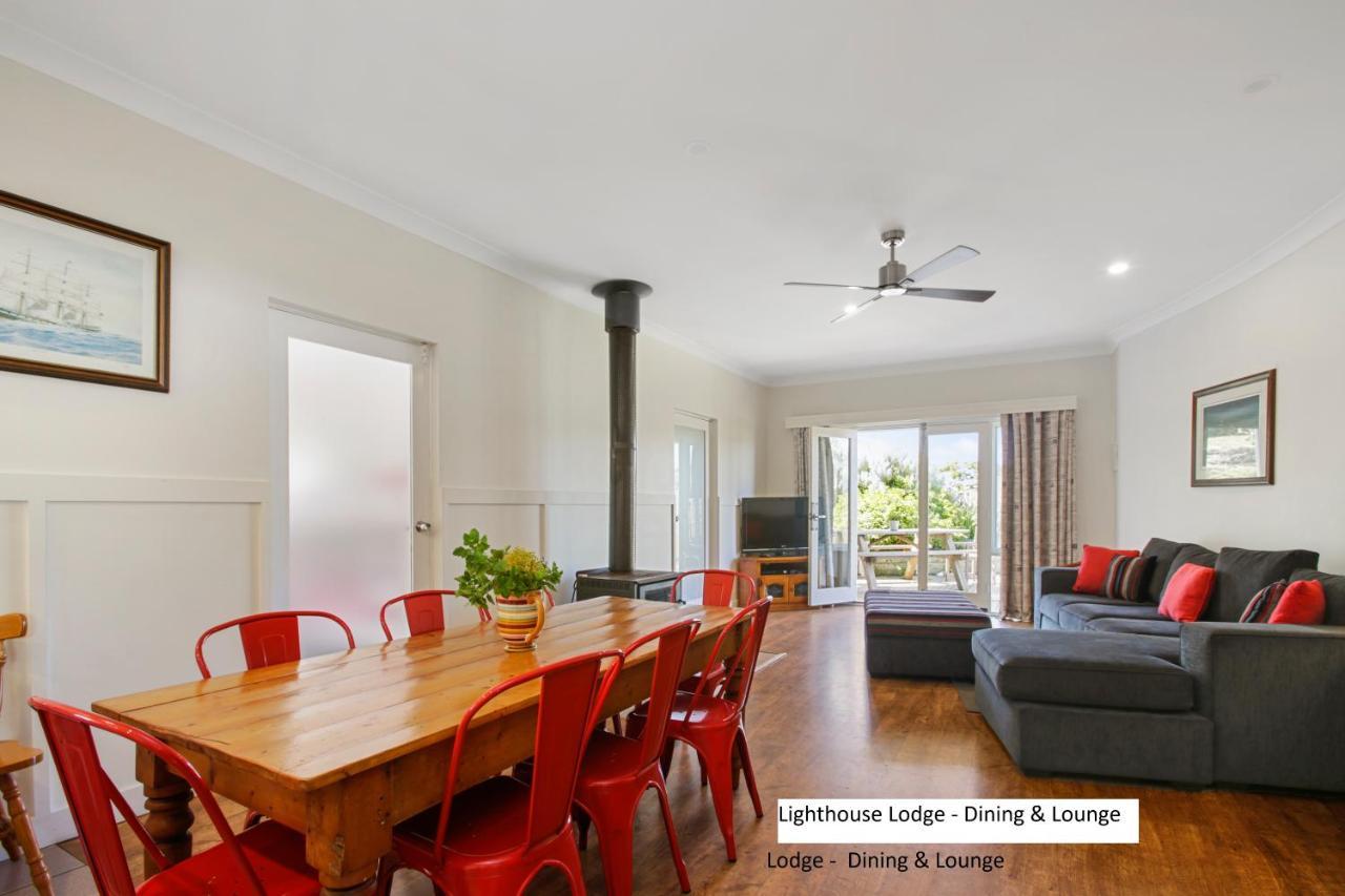 Cape Otway Lightstation Hotel Ngoại thất bức ảnh