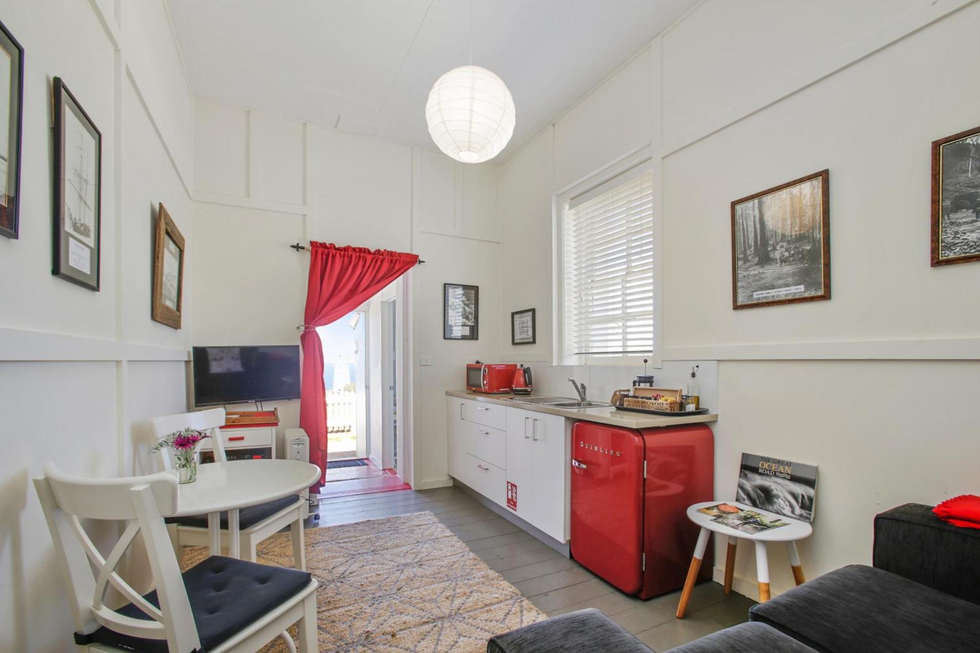 Cape Otway Lightstation Hotel Phòng bức ảnh