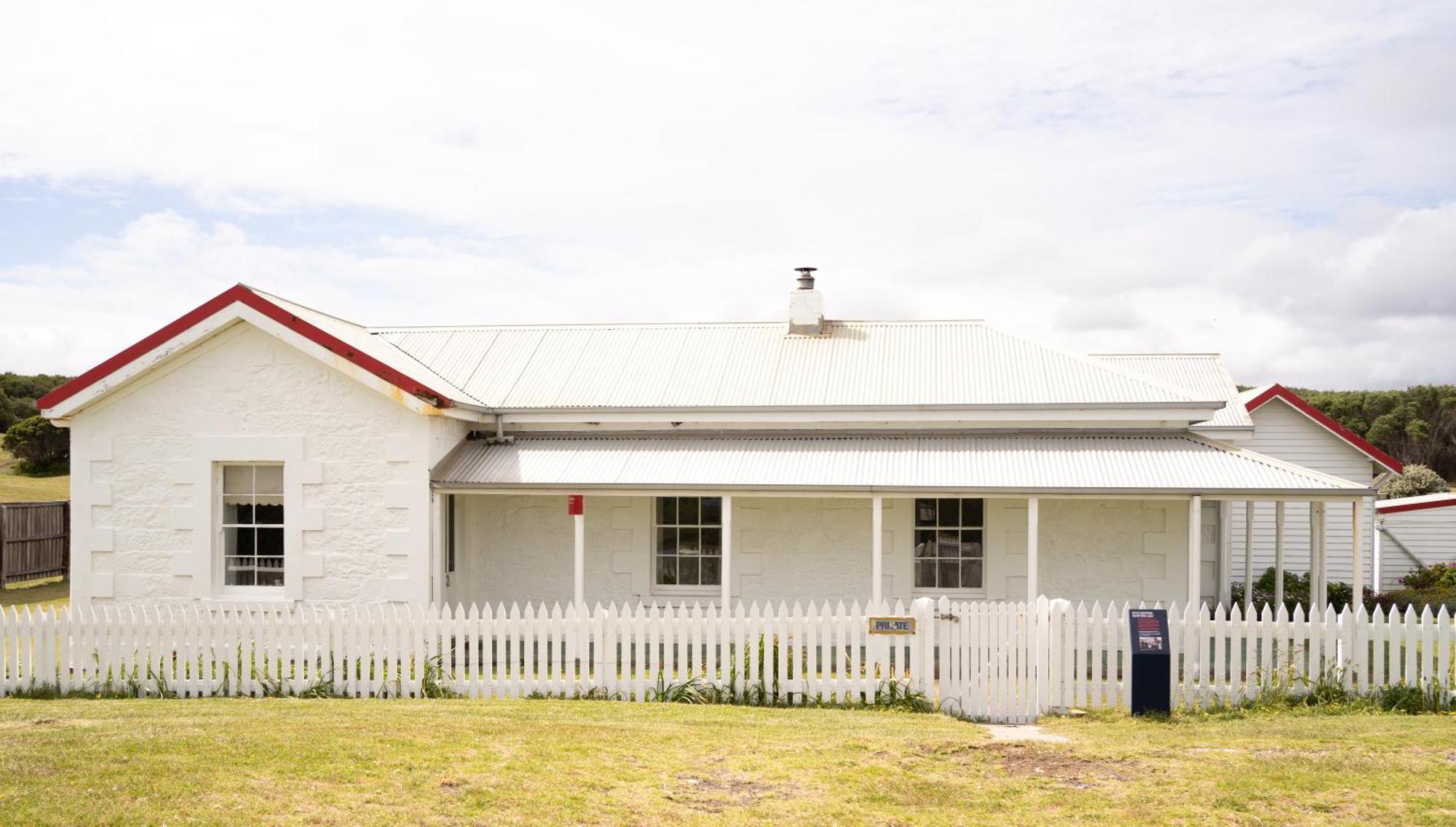 Cape Otway Lightstation Hotel Phòng bức ảnh