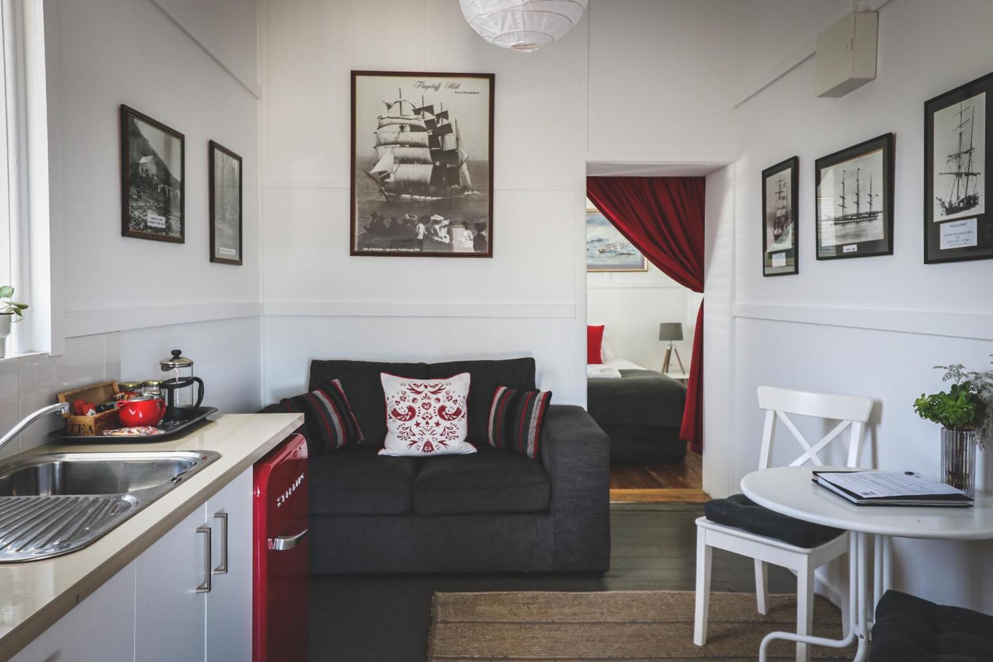 Cape Otway Lightstation Hotel Phòng bức ảnh