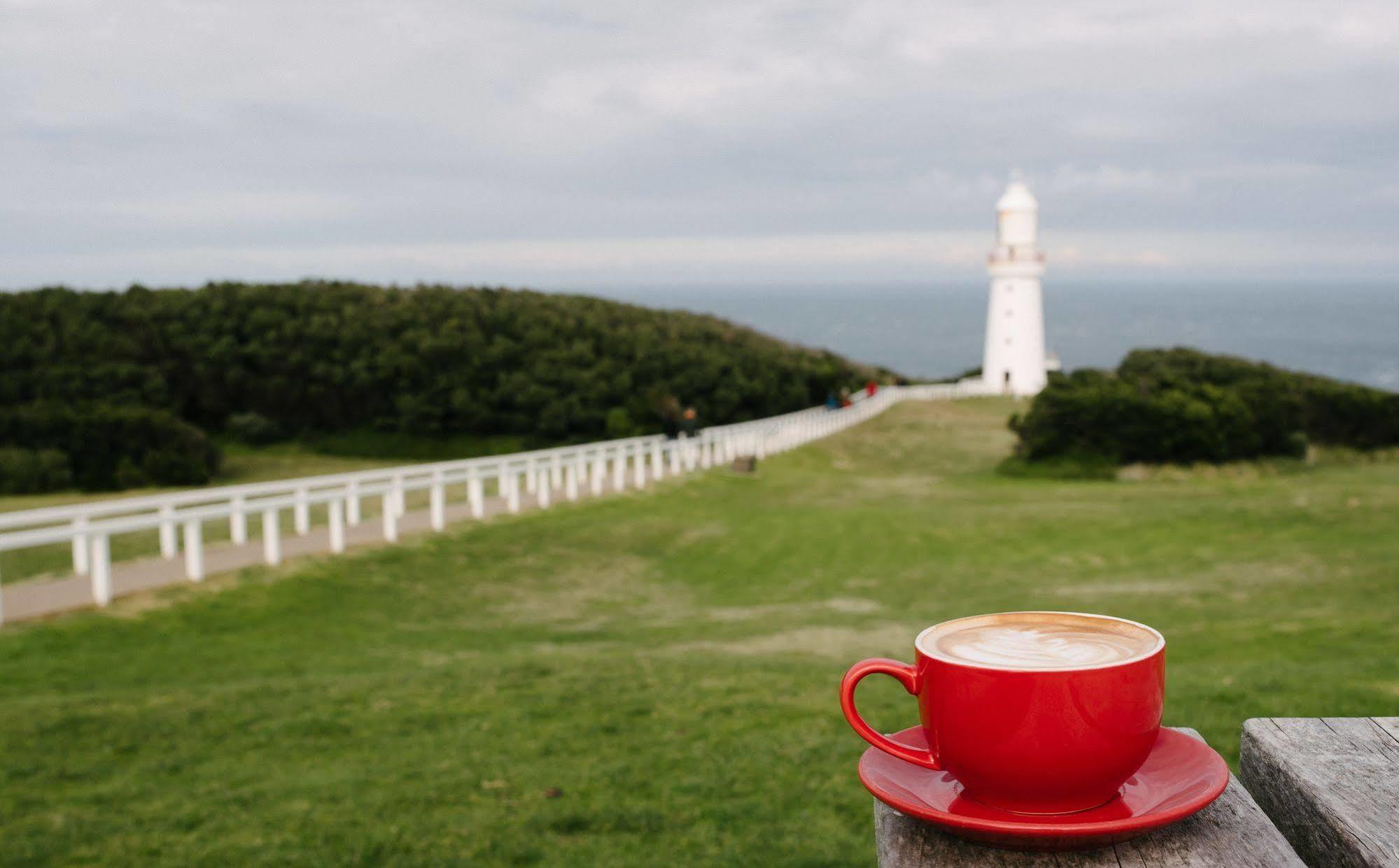 Cape Otway Lightstation Hotel Ngoại thất bức ảnh